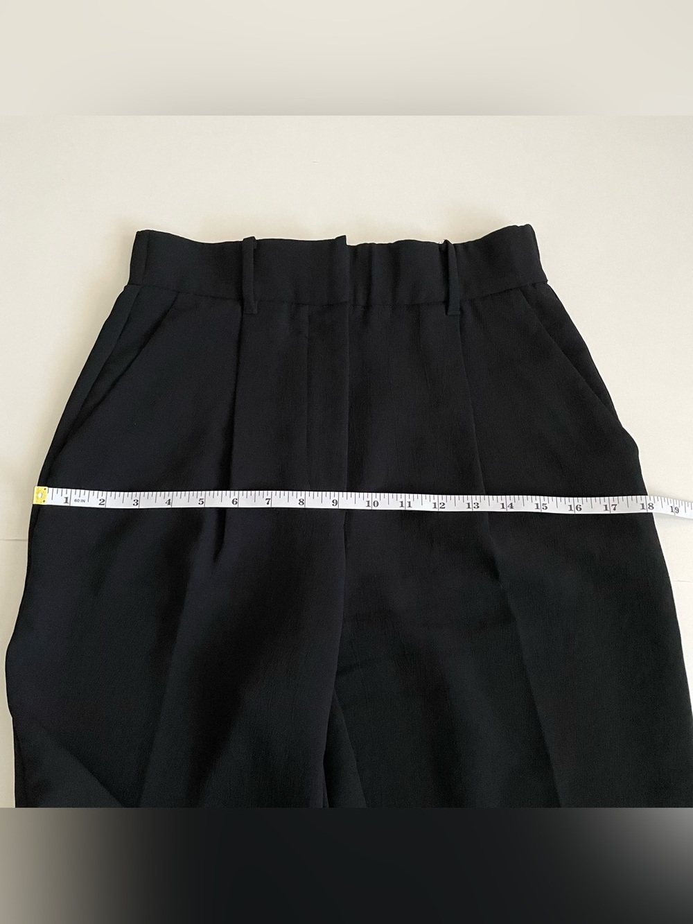 Aritzia Wilfred Dashwood Pant Trouser Black - Picture 11 of 13